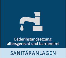 Sanitär-Anlagen von Firma Meinel